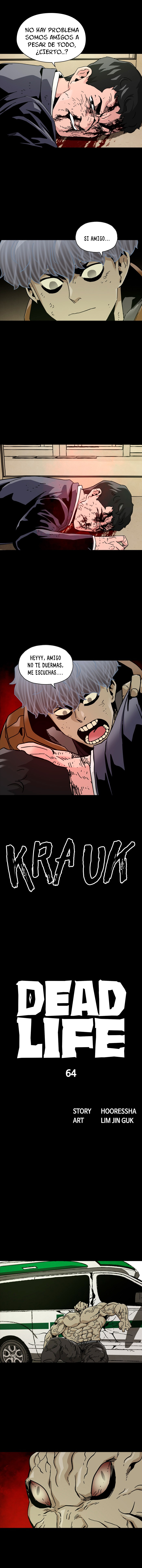Read Dead Life ES Manga Online
