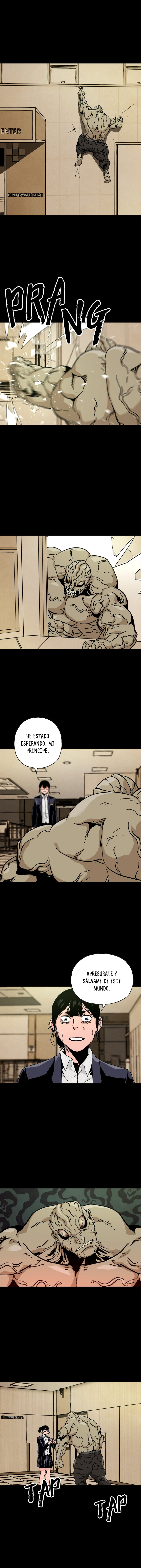 Read Dead Life ES Manga Online