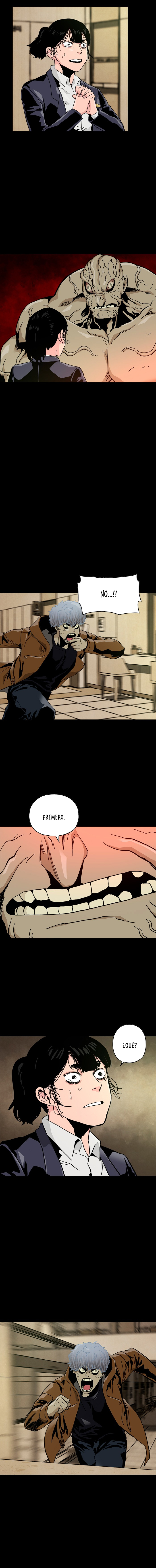 Read Dead Life ES Manga Online