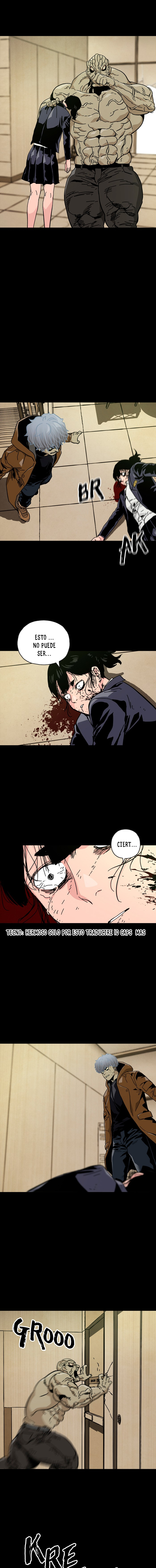 Read Dead Life ES Manga Online