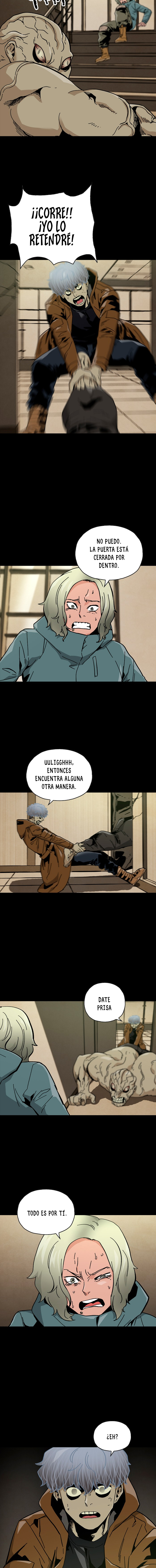 Read Dead Life ES Manga Online