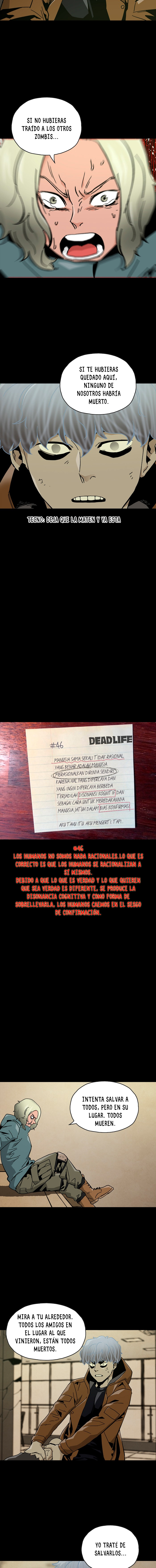 Read Dead Life ES Manga Online