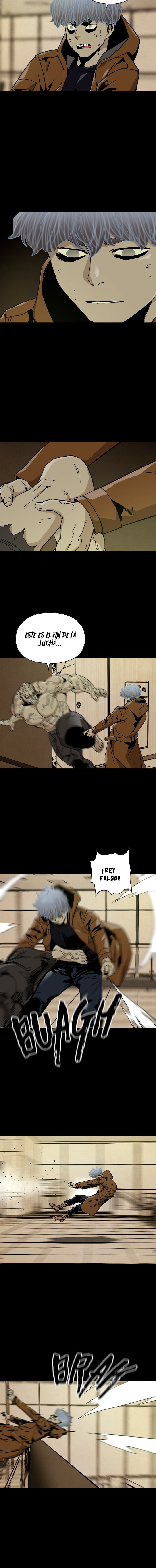 Read Dead Life ES Manga Online