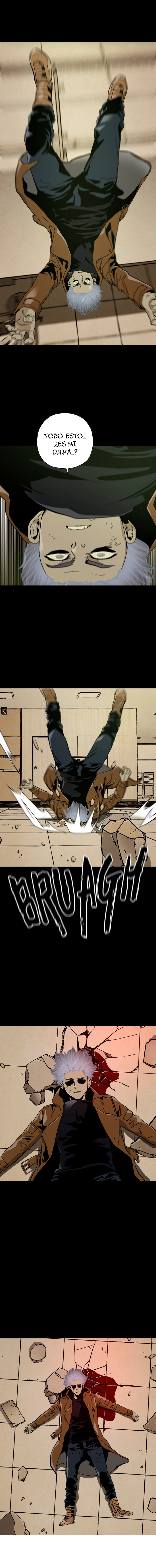 Read Dead Life ES Manga Online