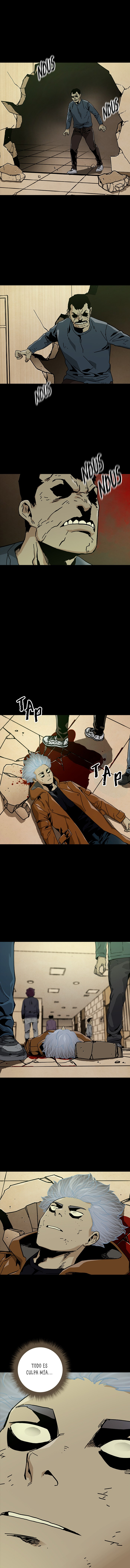 Read Dead Life ES Manga Online