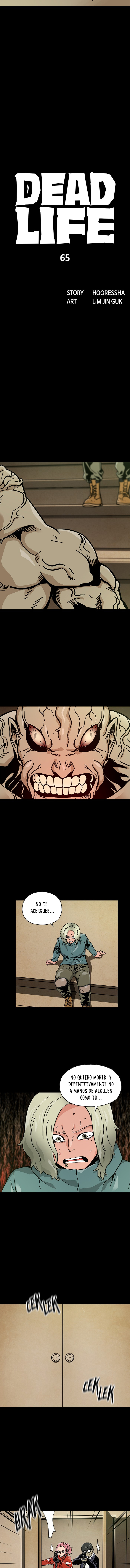 Read Dead Life ES Manga Online