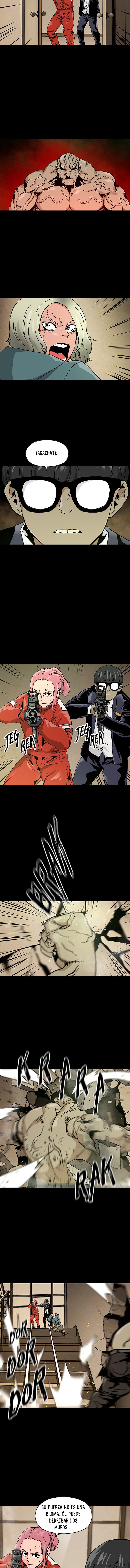 Read Dead Life ES Manga Online