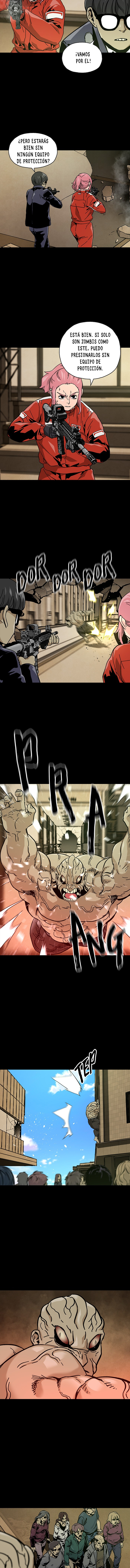Read Dead Life ES Manga Online