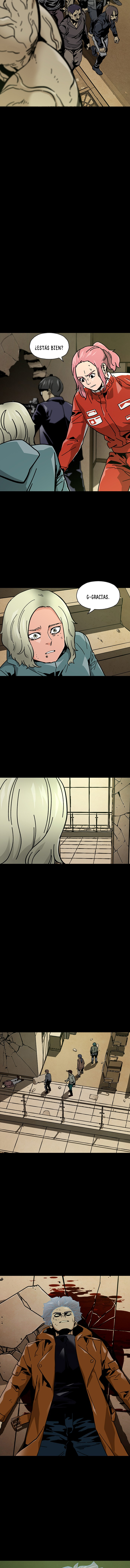 Read Dead Life ES Manga Online