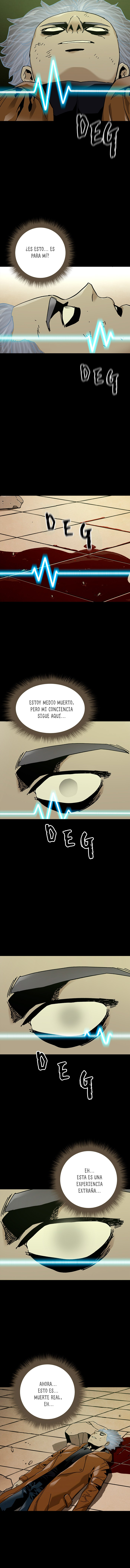 Read Dead Life ES Manga Online