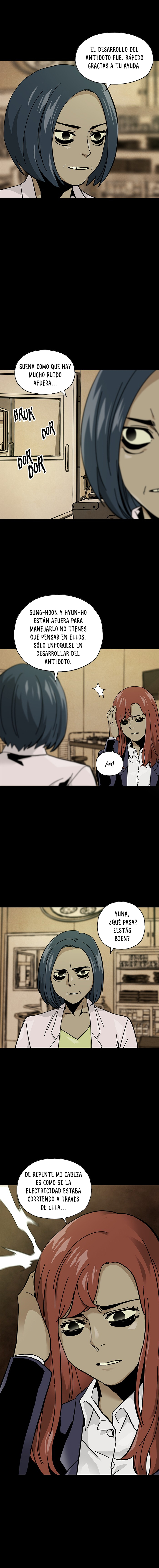 Read Dead Life ES Manga Online