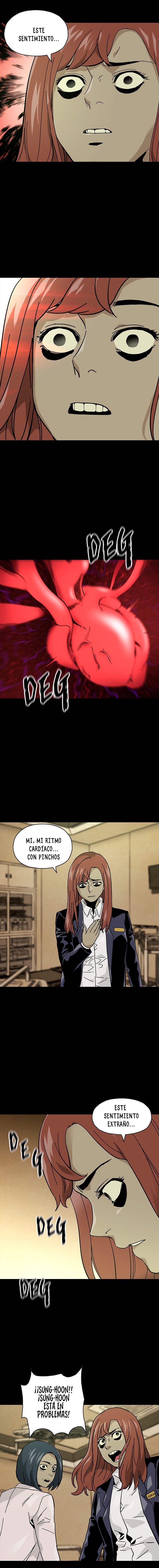 Read Dead Life ES Manga Online