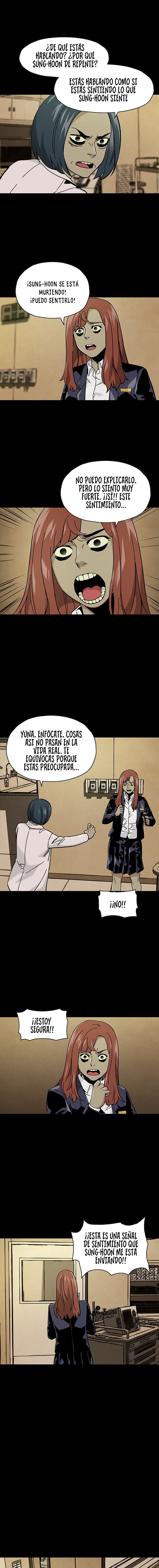 Read Dead Life ES Manga Online