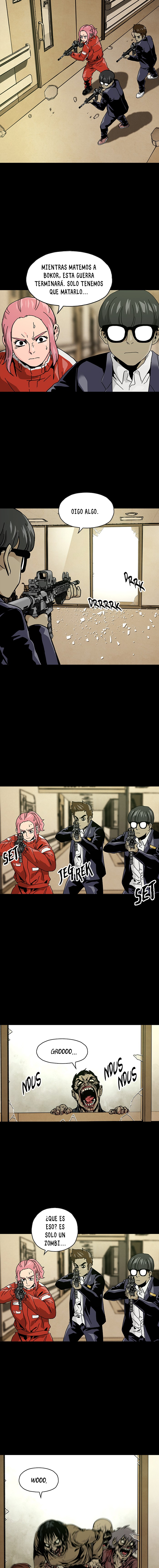 Read Dead Life ES Manga Online