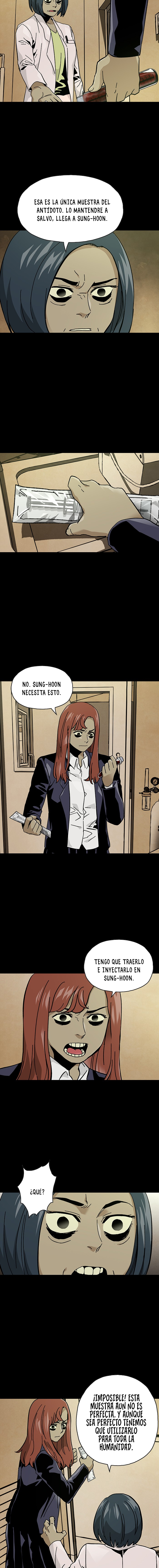 Read Dead Life ES Manga Online