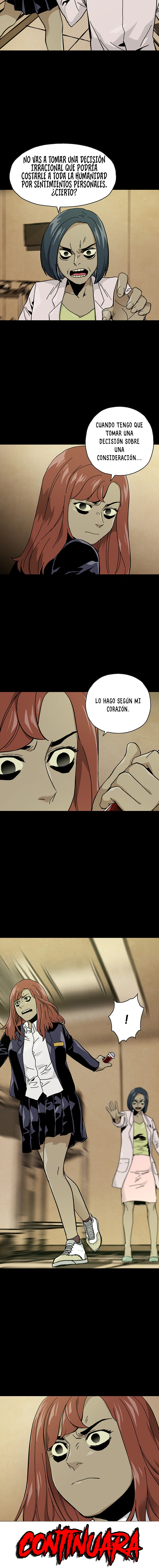 Read Dead Life ES Manga Online