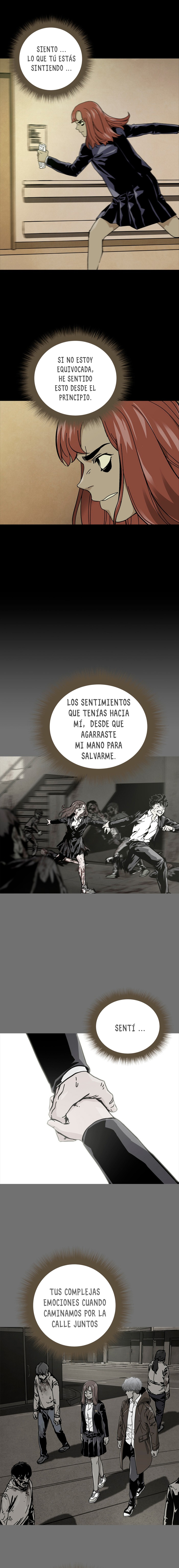 Read Dead Life ES Manga Online