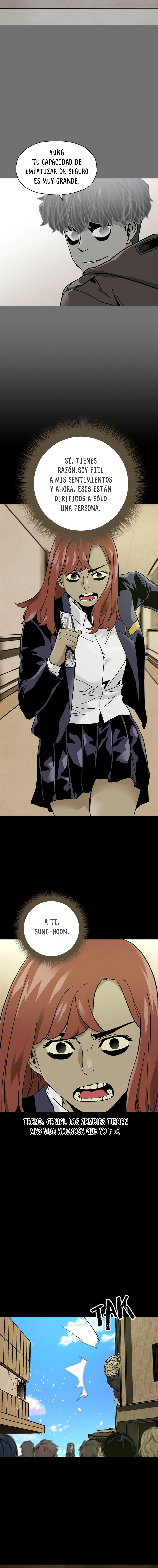 Read Dead Life ES Manga Online