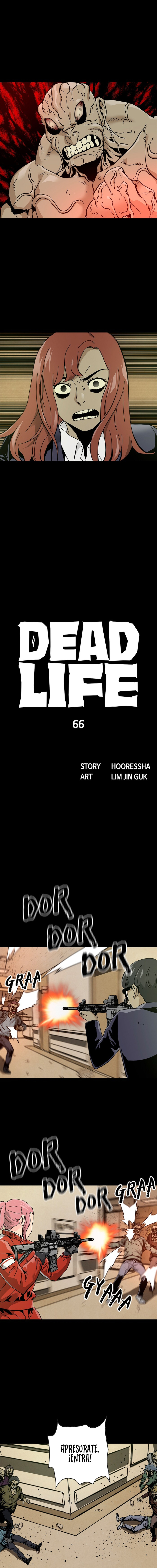 Read Dead Life ES Manga Online