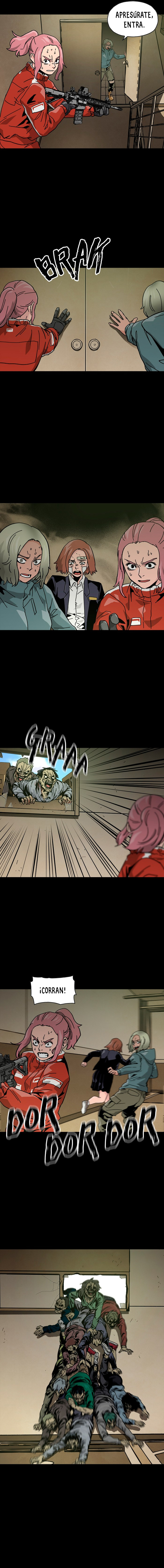 Read Dead Life ES Manga Online