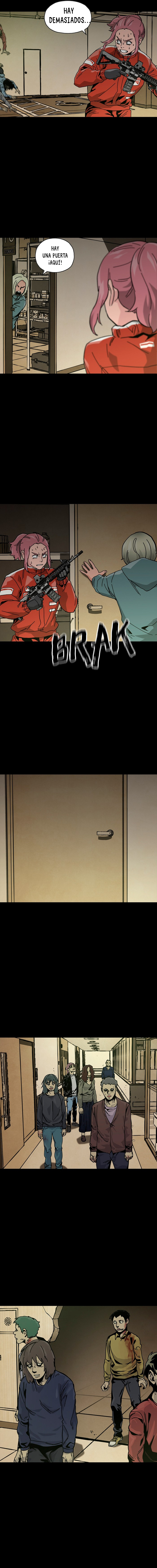 Read Dead Life ES Manga Online
