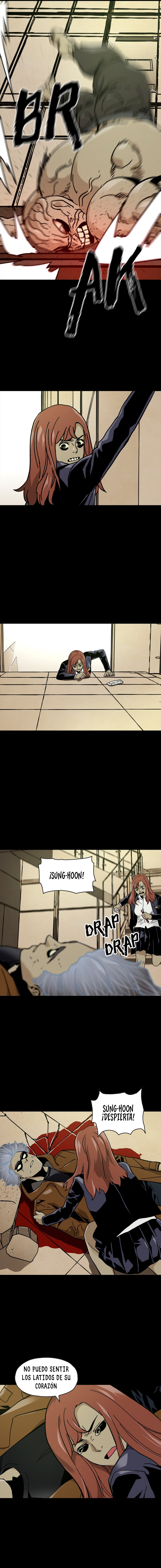 Read Dead Life ES Manga Online