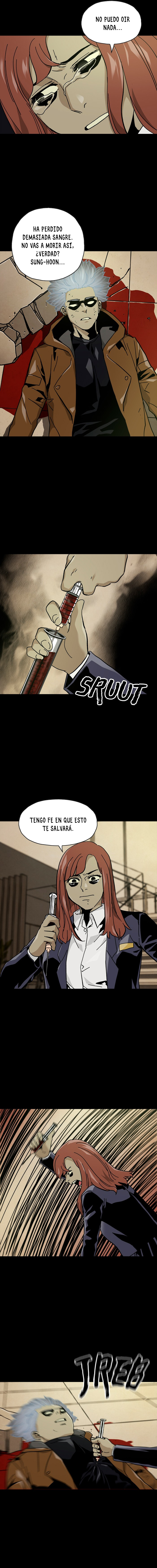 Read Dead Life ES Manga Online