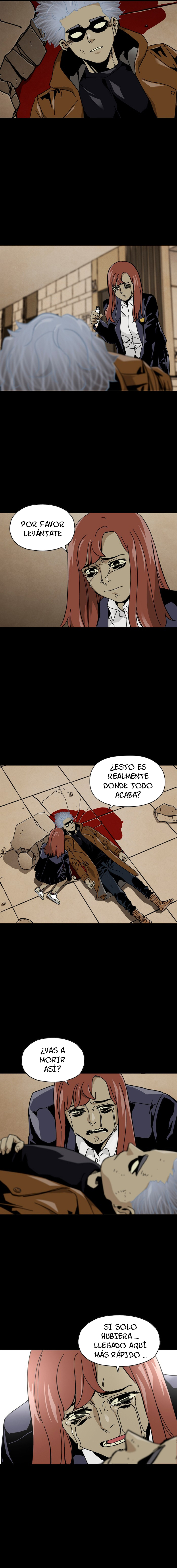 Read Dead Life ES Manga Online