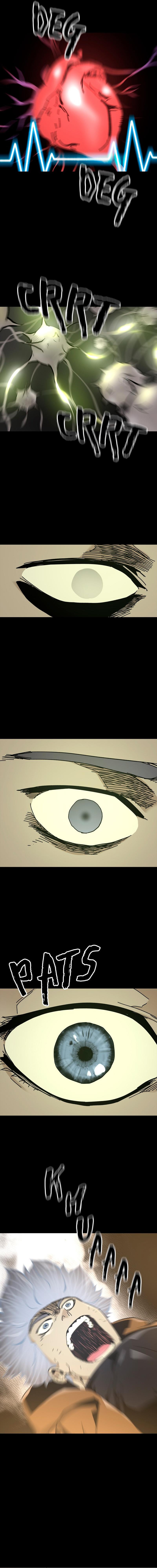 Read Dead Life ES Manga Online