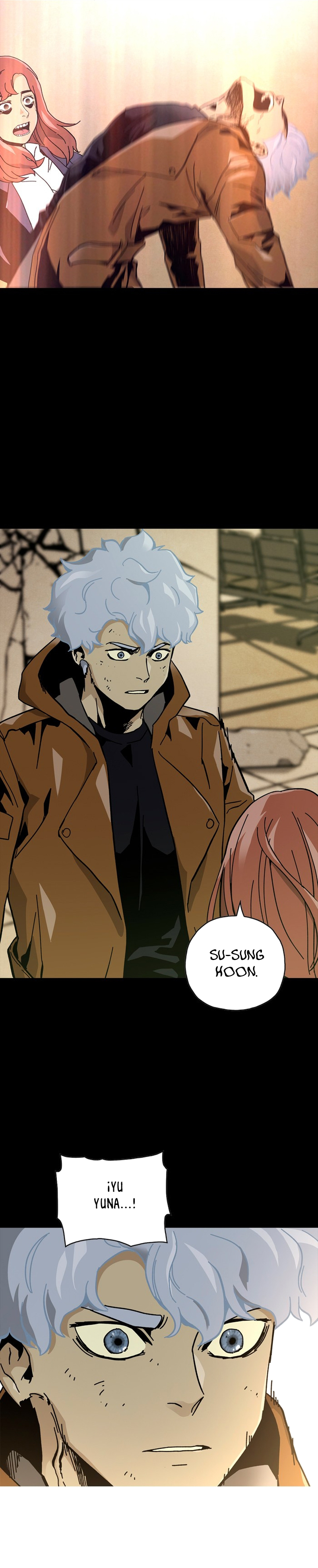 Read Dead Life ES Manga Online