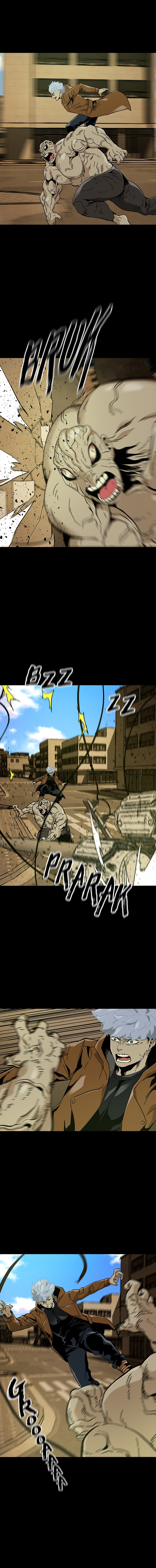 Read Dead Life ES Manga Online