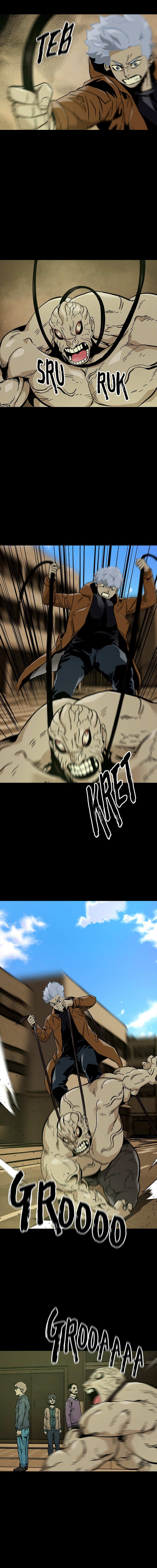 Read Dead Life ES Manga Online