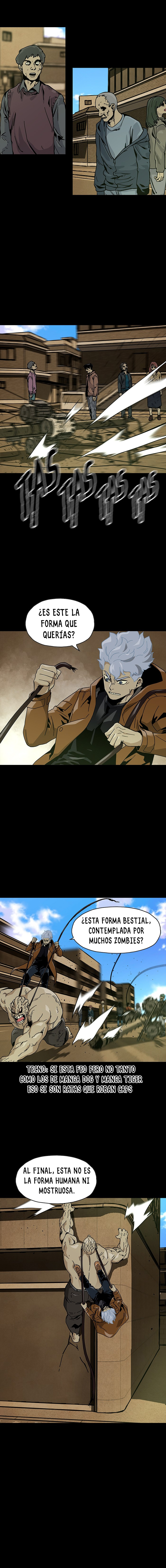 Read Dead Life ES Manga Online