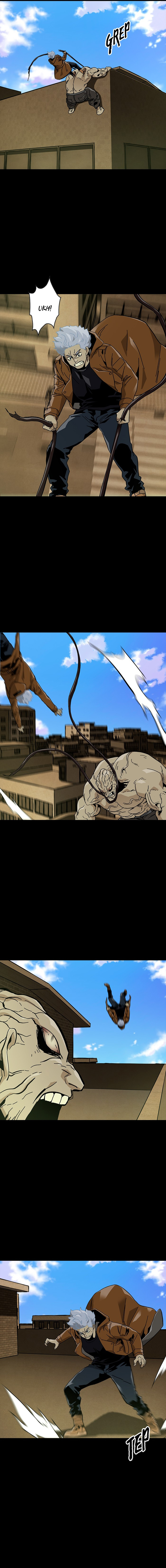 Read Dead Life ES Manga Online