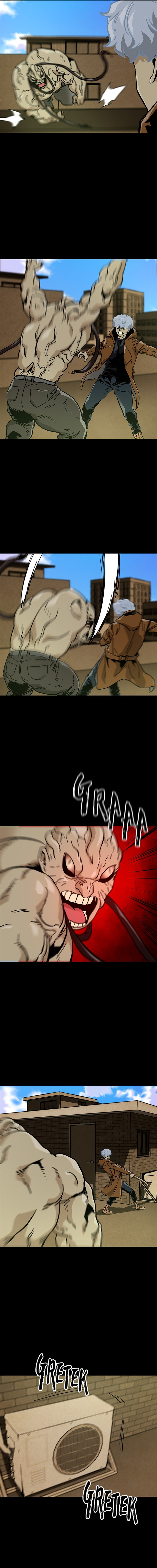 Read Dead Life ES Manga Online