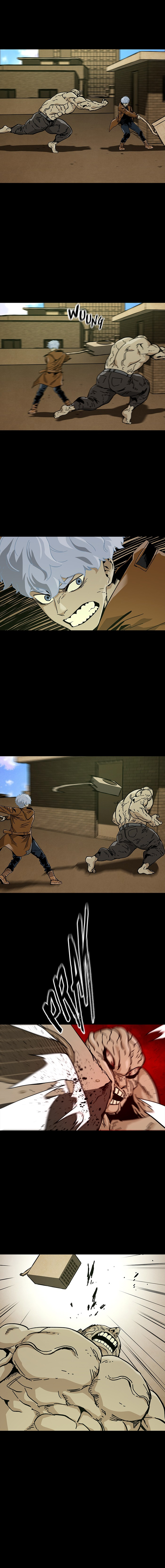 Read Dead Life ES Manga Online