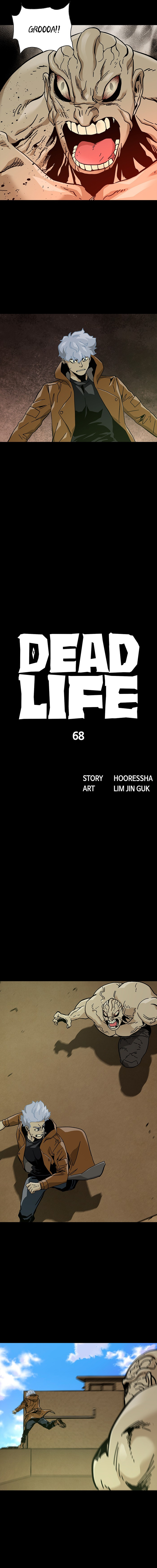 Read Dead Life ES Manga Online