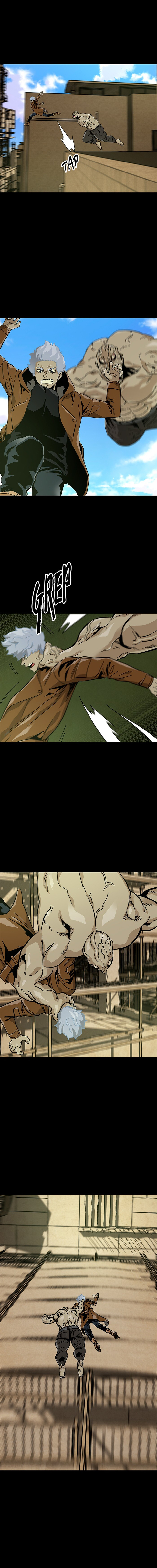 Read Dead Life ES Manga Online