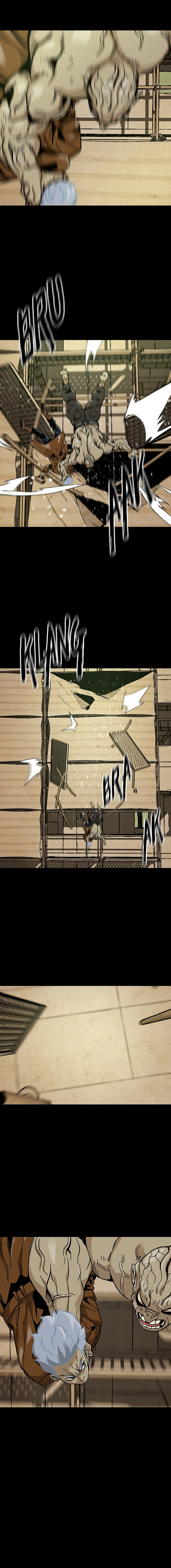 Read Dead Life ES Manga Online