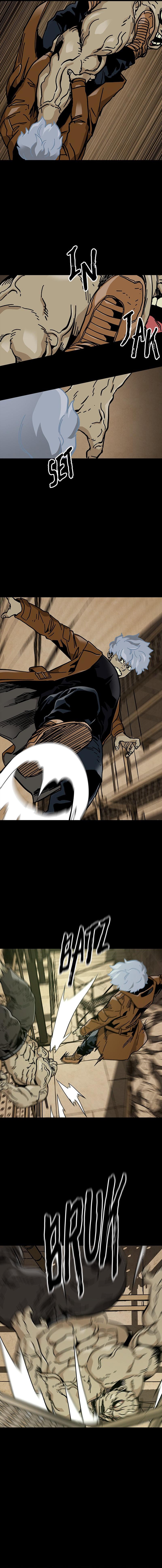 Read Dead Life ES Manga Online