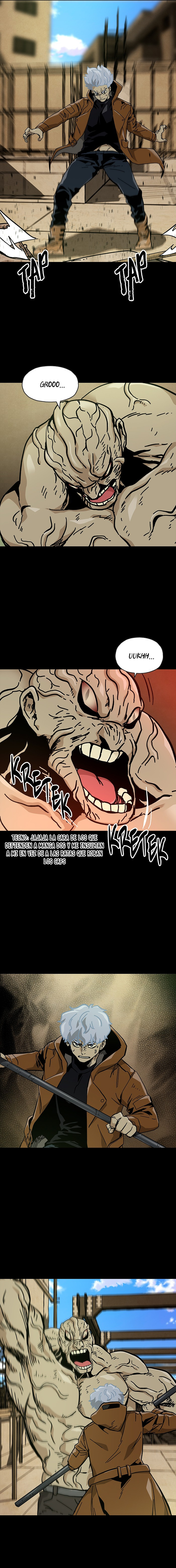 Read Dead Life ES Manga Online