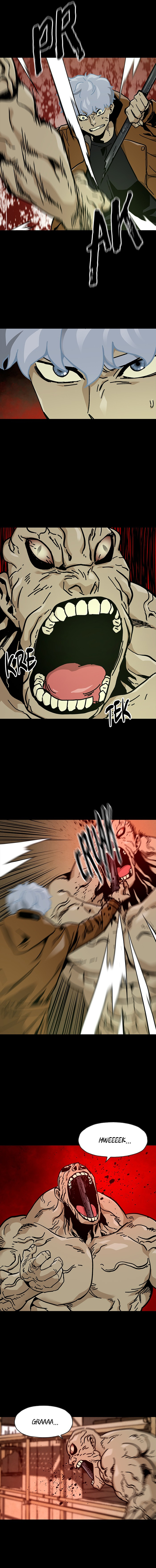 Read Dead Life ES Manga Online