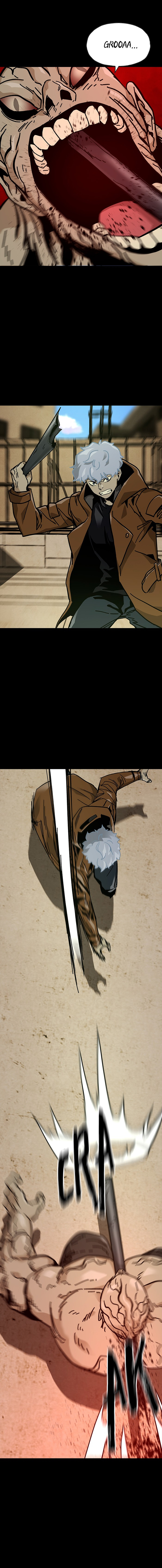 Read Dead Life ES Manga Online