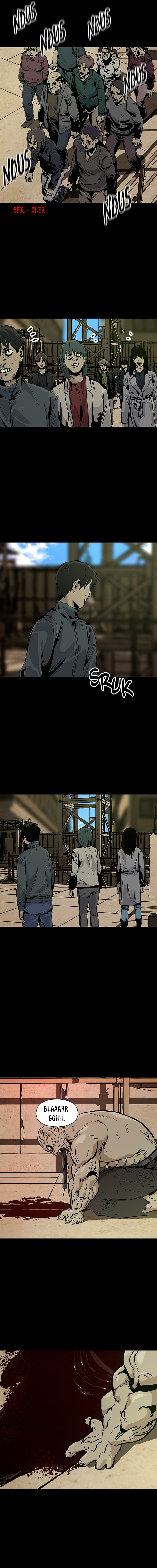 Read Dead Life ES Manga Online