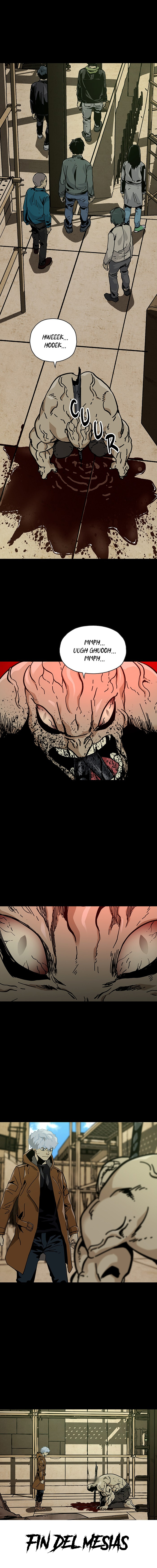 Read Dead Life ES Manga Online