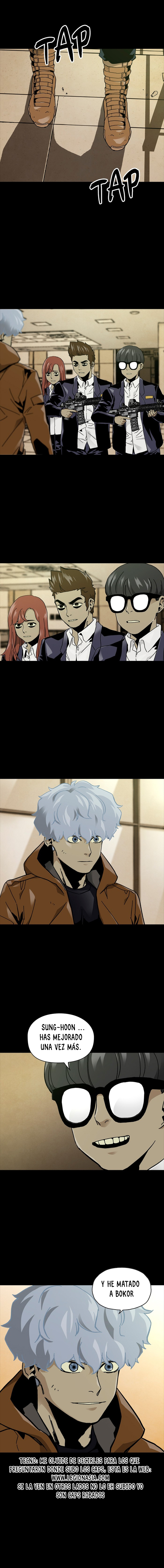 Read Dead Life ES Manga Online