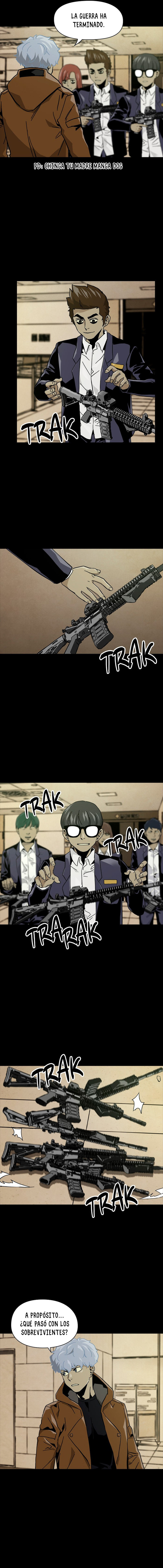 Read Dead Life ES Manga Online