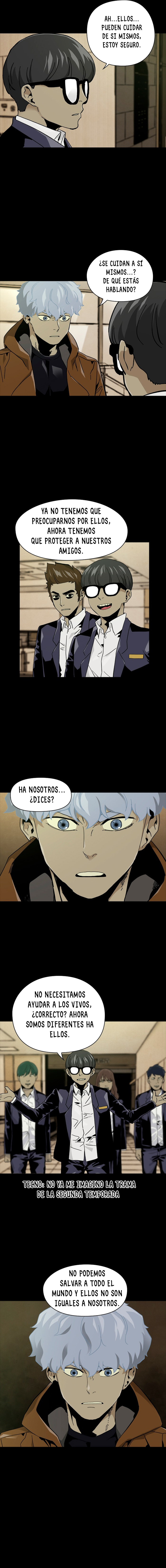 Read Dead Life ES Manga Online