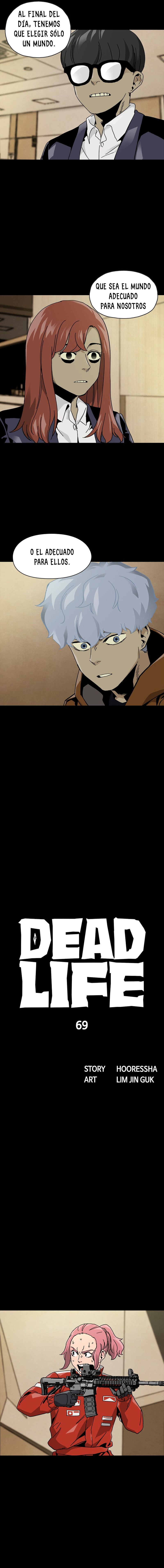 Read Dead Life ES Manga Online