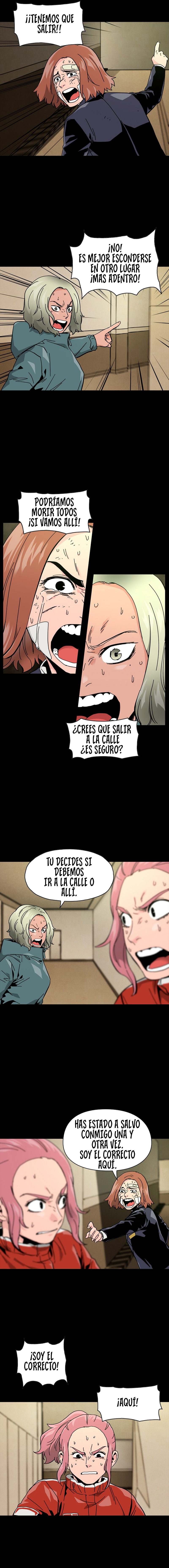 Read Dead Life ES Manga Online